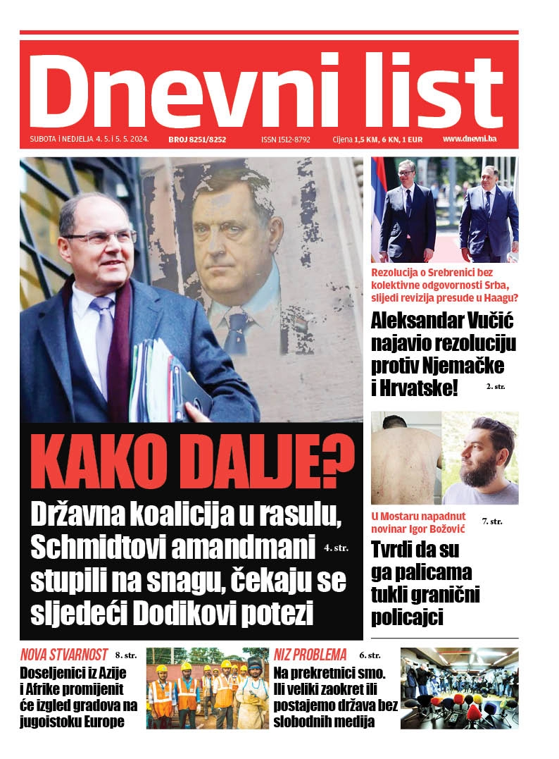 U novom broju donosimo